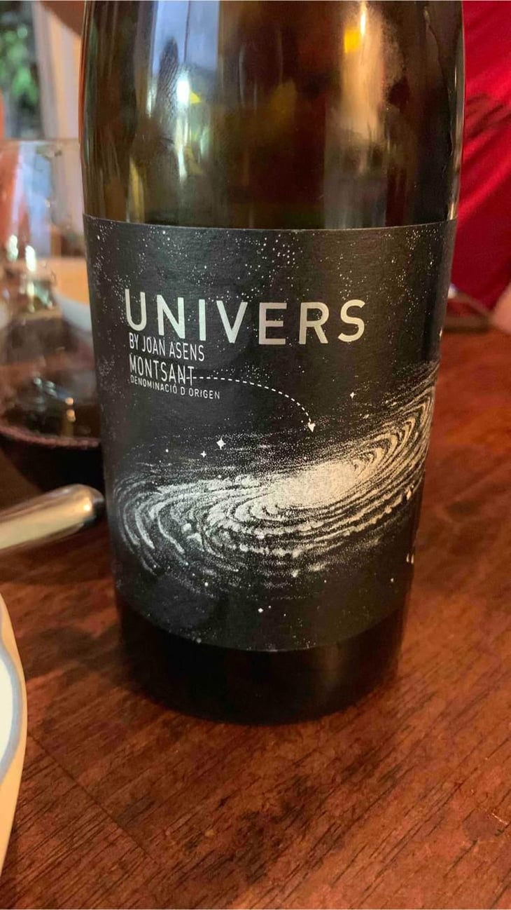 Univers - Orto Vins - Joan Asens 