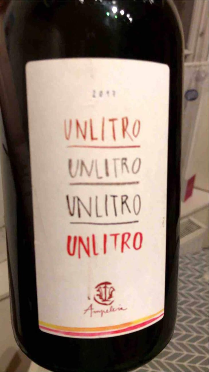 Unlitro - Ampeleia - Marco Tait 