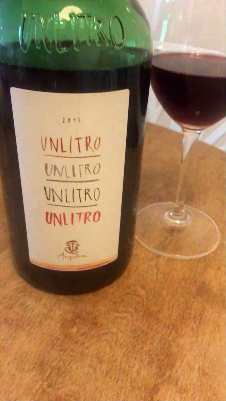 Unlitro - Ampeleia - Marco Tait 