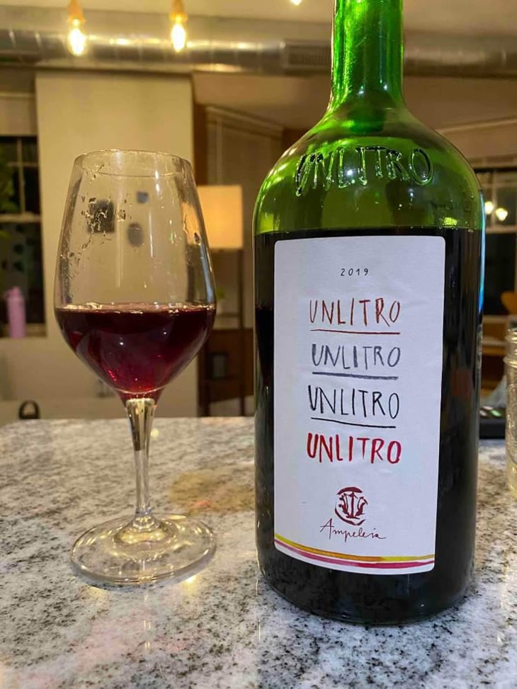 Unlitro - Ampeleia - Marco Tait 