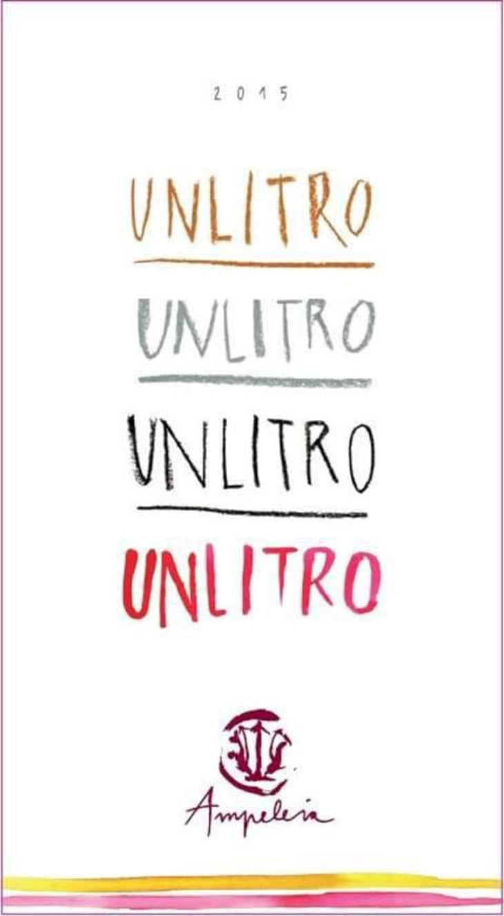 Unlitro - Ampeleia - Marco Tait 