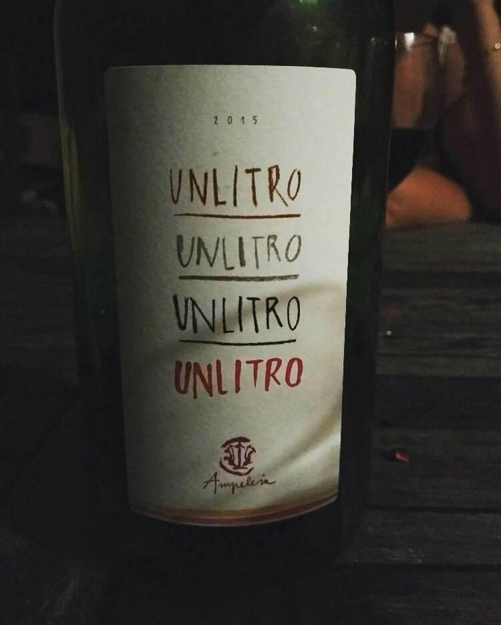 Unlitro - Ampeleia - Marco Tait 