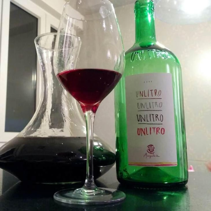 Unlitro - Ampeleia - Marco Tait 