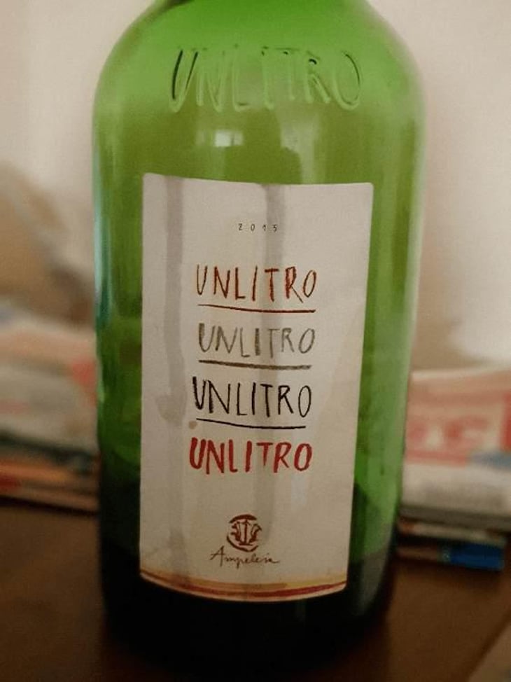 Unlitro - Ampeleia - Marco Tait 