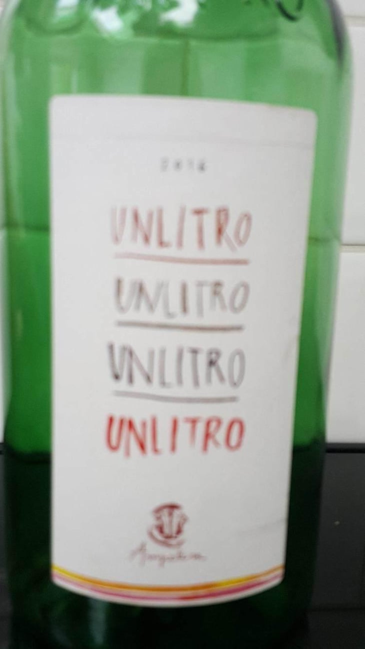 Unlitro - Ampeleia - Marco Tait 