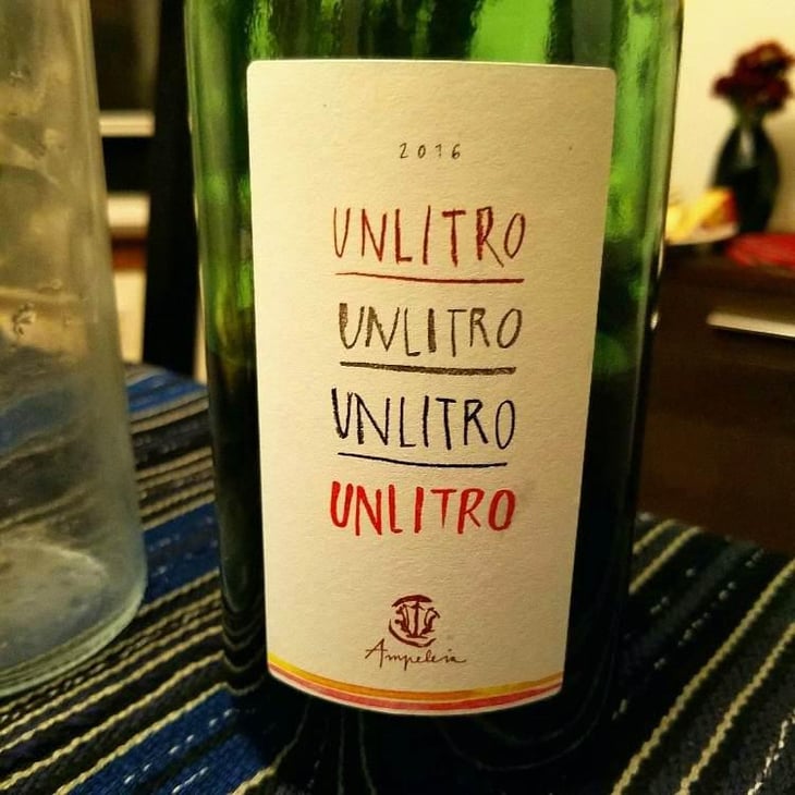 Unlitro - Ampeleia - Marco Tait 