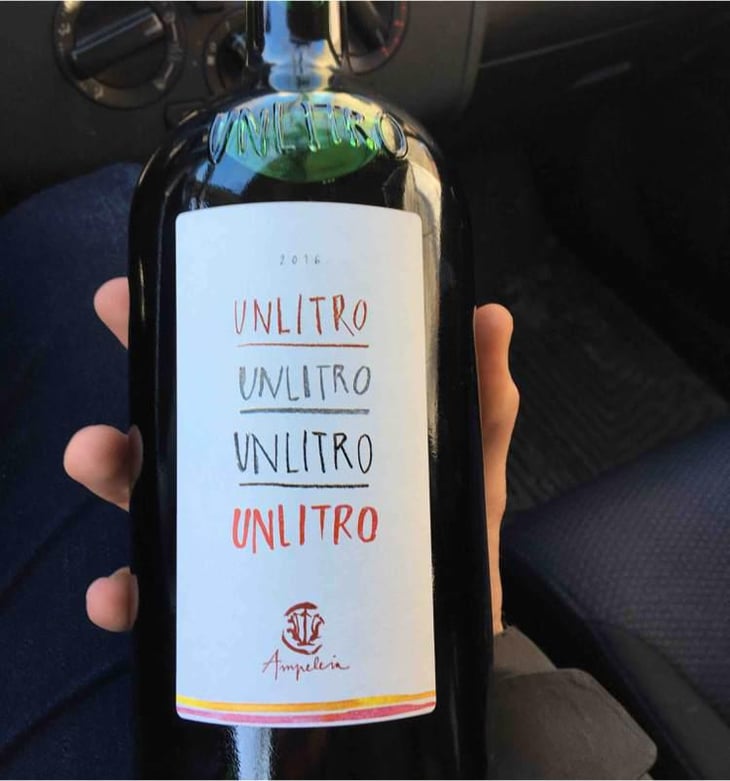 Unlitro - Ampeleia - Marco Tait 