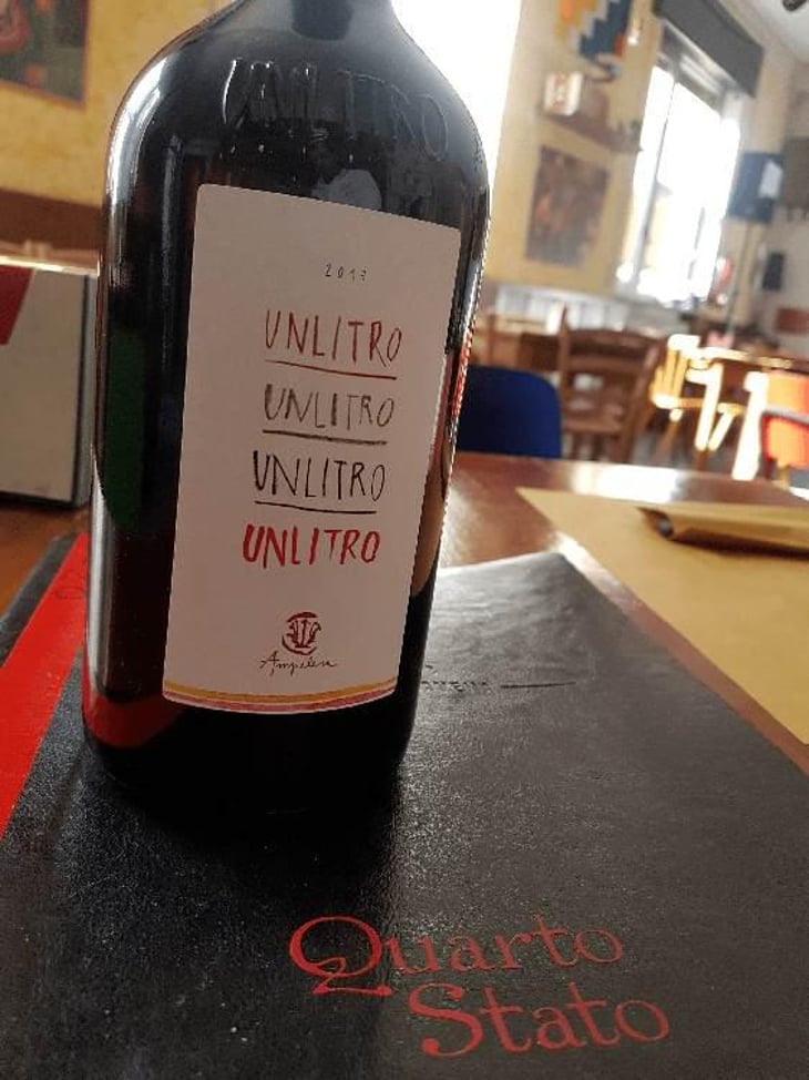 Unlitro - Ampeleia - Marco Tait 
