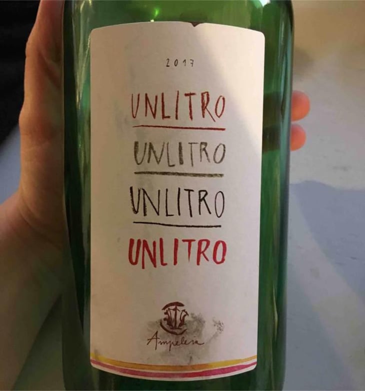 Unlitro - Ampeleia - Marco Tait 