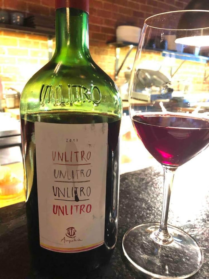 Unlitro - Ampeleia - Marco Tait 