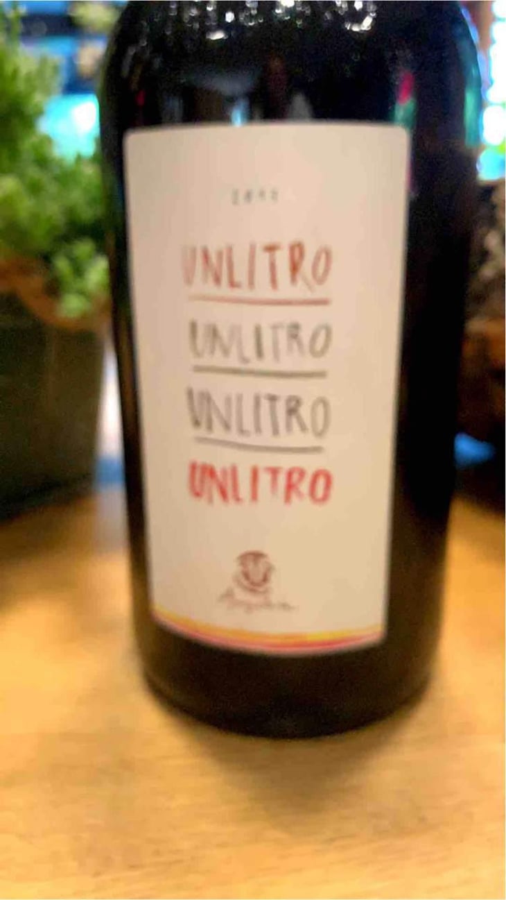 Unlitro - Ampeleia - Marco Tait 