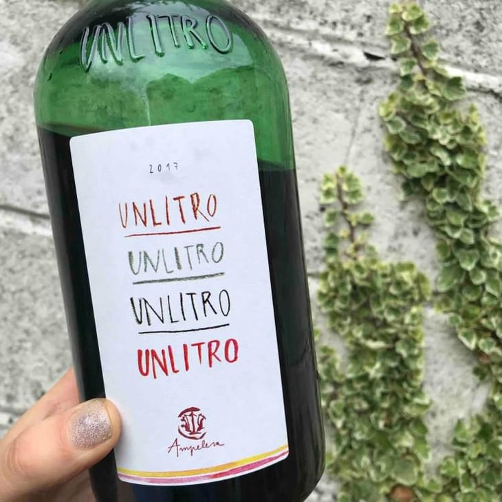 Unlitro - Ampeleia - Marco Tait 