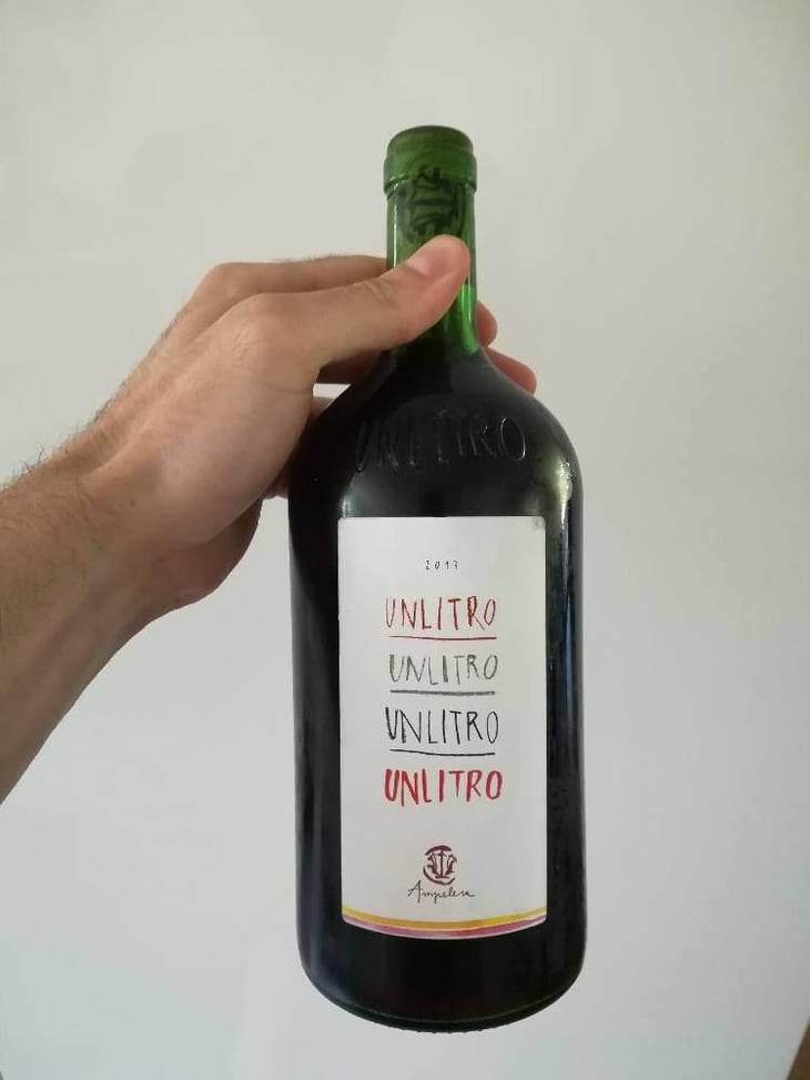 Unlitro - Ampeleia - Marco Tait 