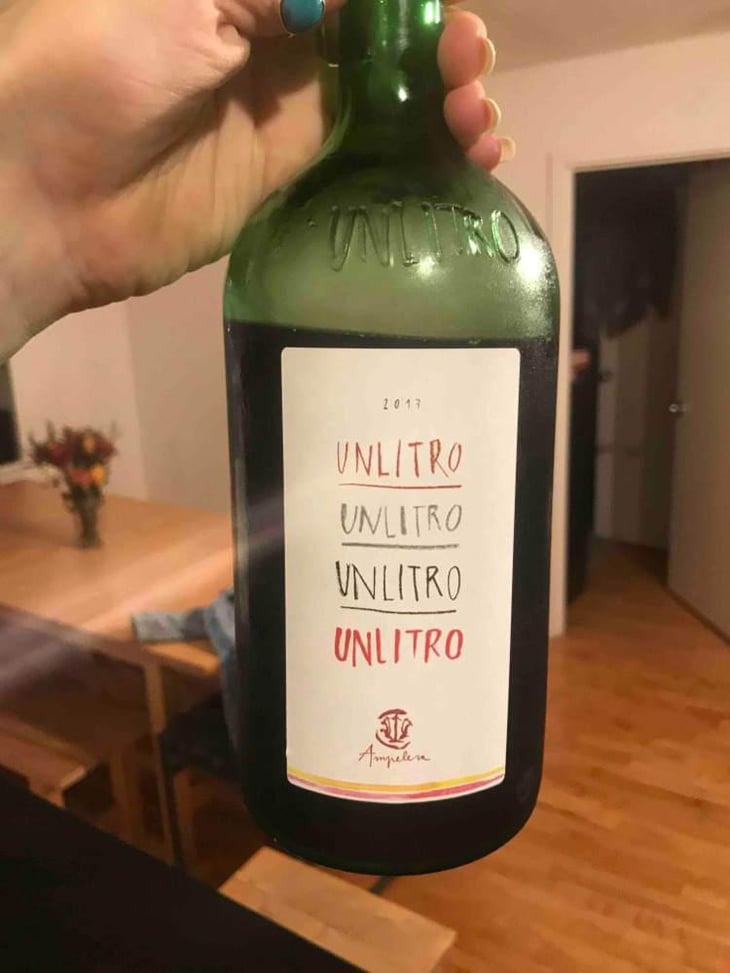 Unlitro - Ampeleia - Marco Tait 