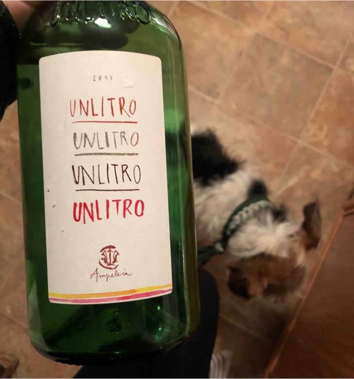 Unlitro - Ampeleia - Marco Tait 