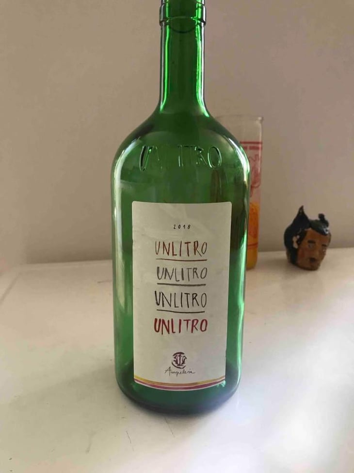 Unlitro - Ampeleia - Marco Tait 