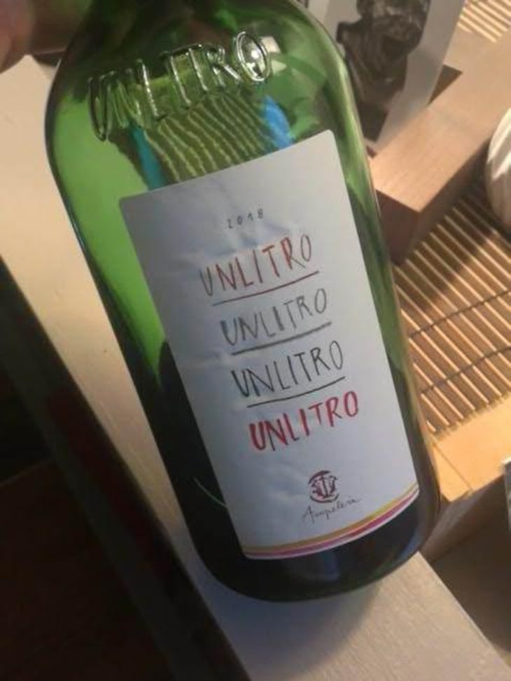 Unlitro - Ampeleia - Marco Tait 
