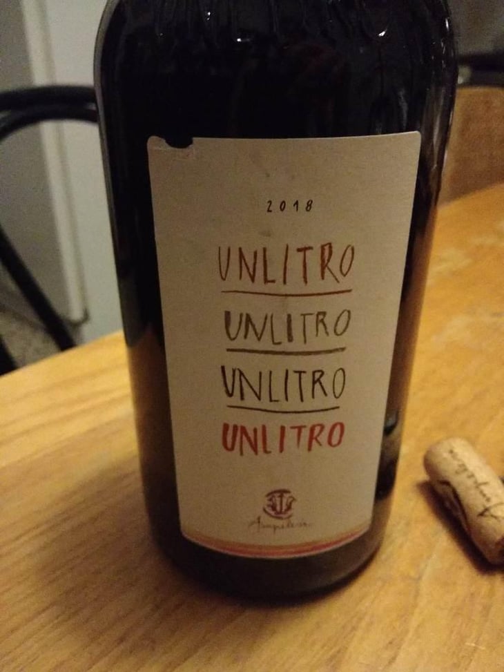 Unlitro - Ampeleia - Marco Tait 