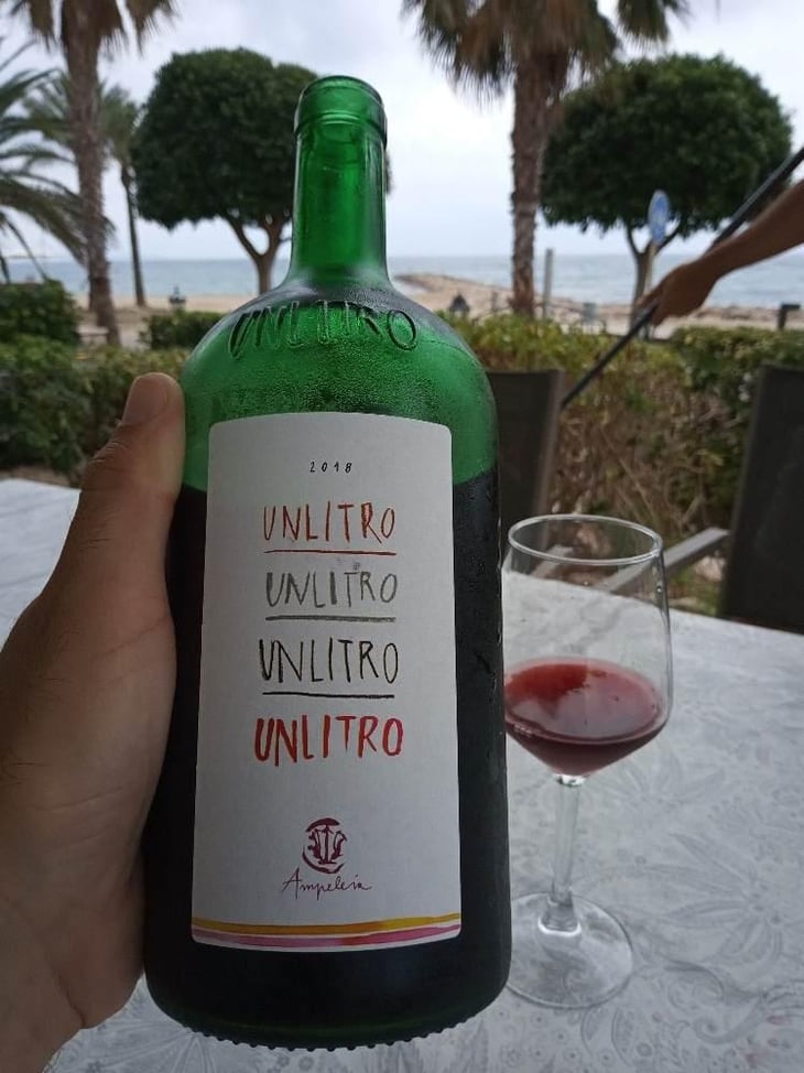Unlitro - Ampeleia - Marco Tait 