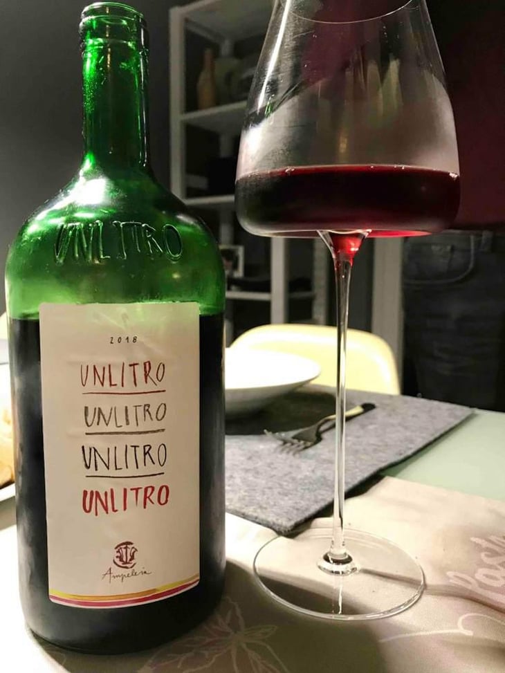 Unlitro - Ampeleia - Marco Tait 