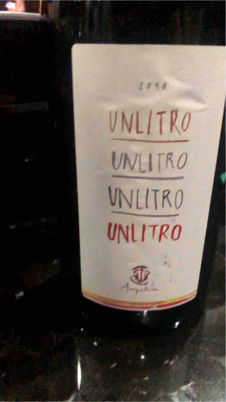 Unlitro - Ampeleia - Marco Tait 