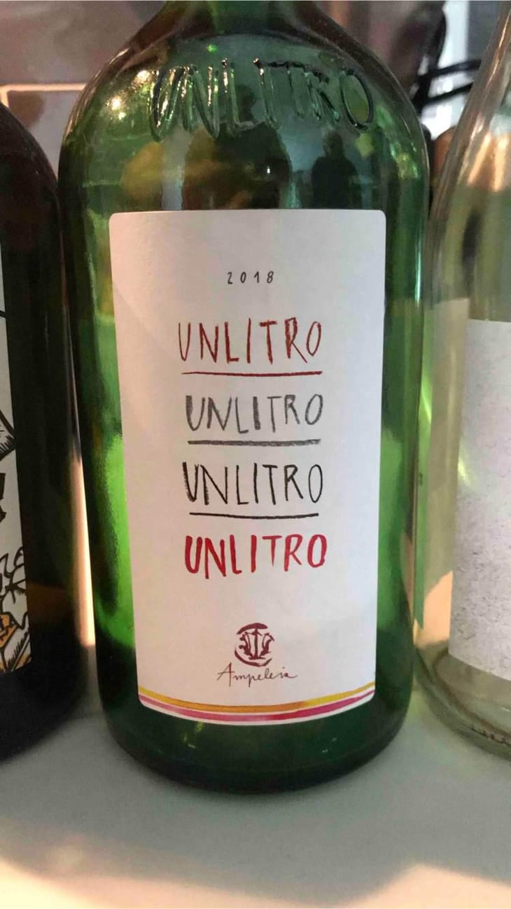 Unlitro - Ampeleia - Marco Tait 