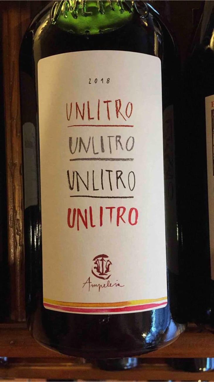 Unlitro - Ampeleia - Marco Tait 