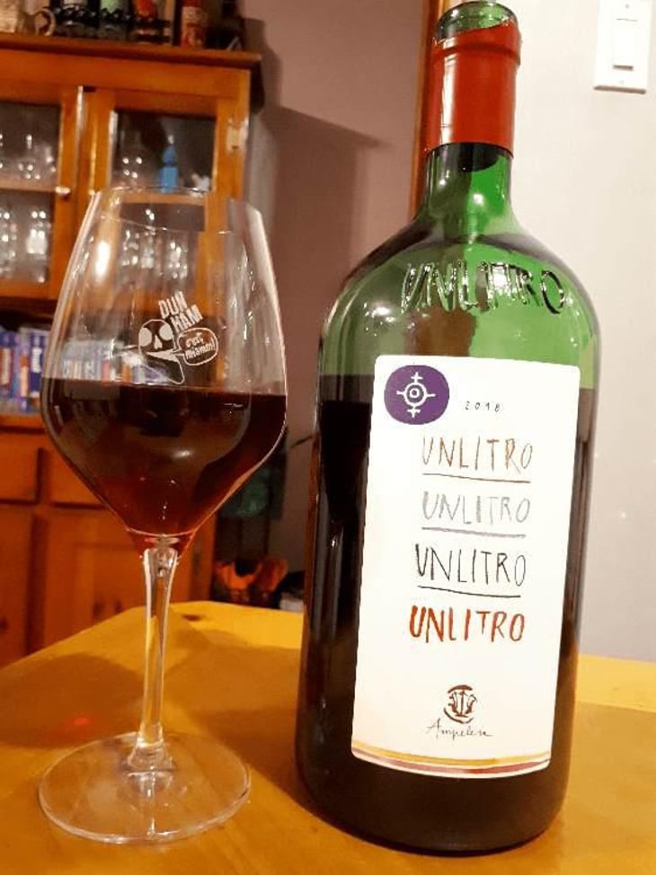 Unlitro - Ampeleia - Marco Tait 