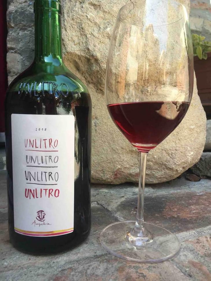 Unlitro - Ampeleia - Marco Tait 