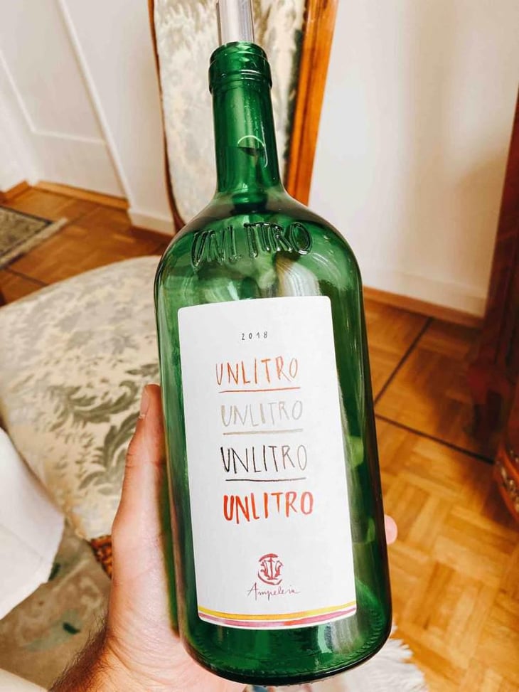 Unlitro - Ampeleia - Marco Tait 
