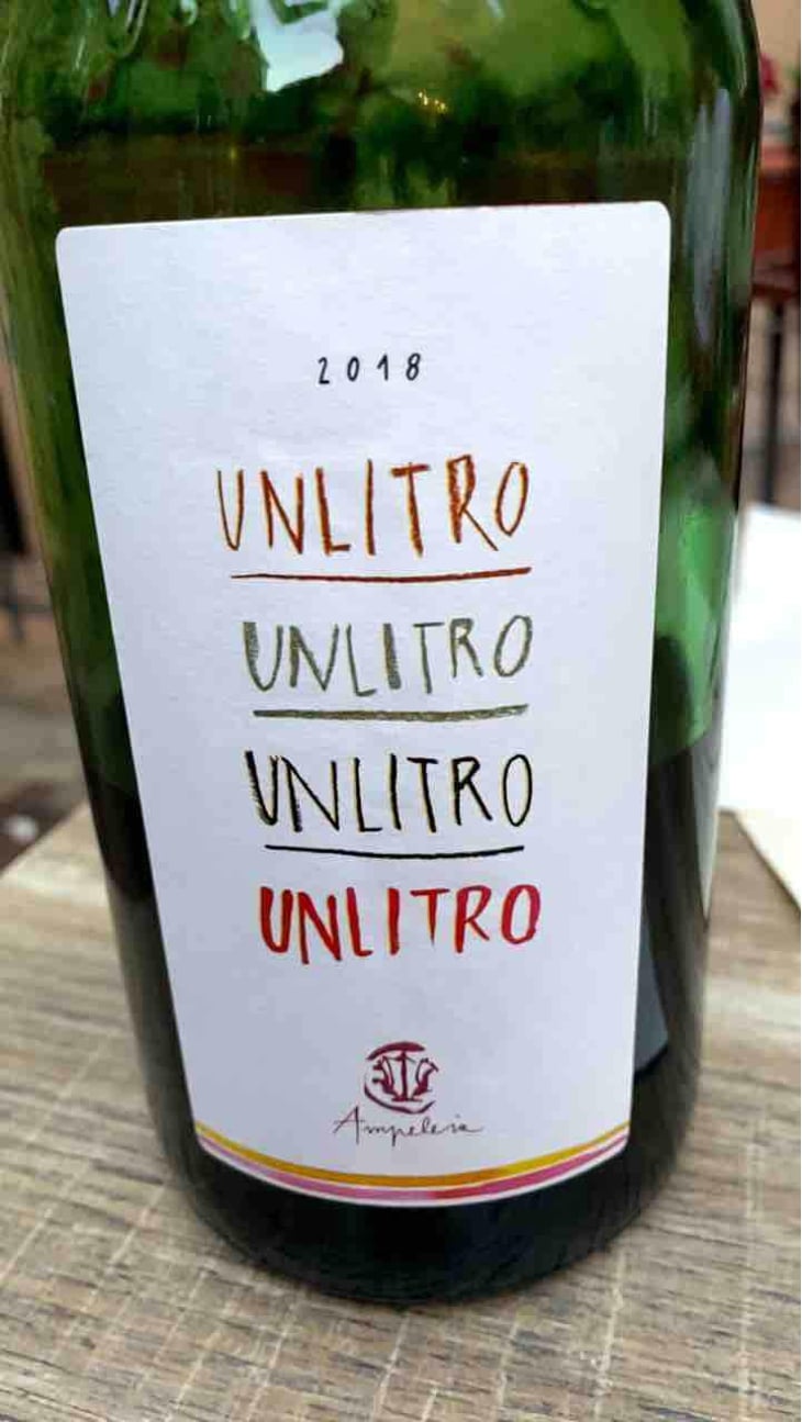 Unlitro - Ampeleia - Marco Tait 