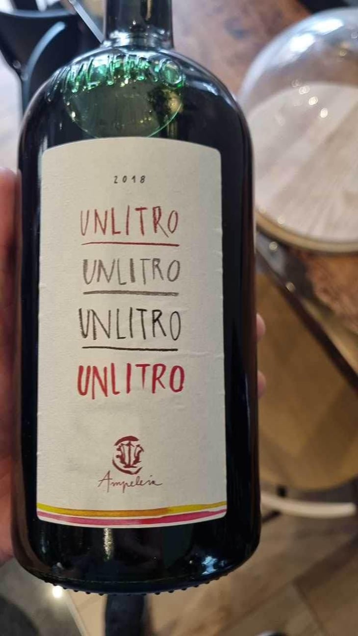 Unlitro - Ampeleia - Marco Tait 