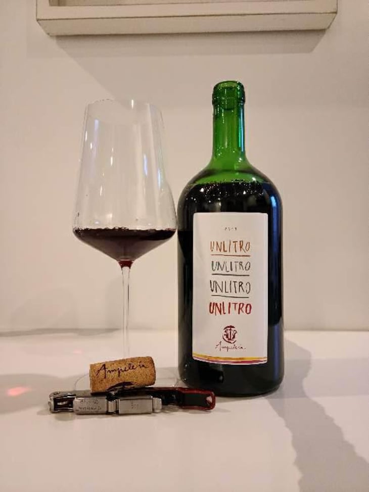 Unlitro - Ampeleia - Marco Tait 