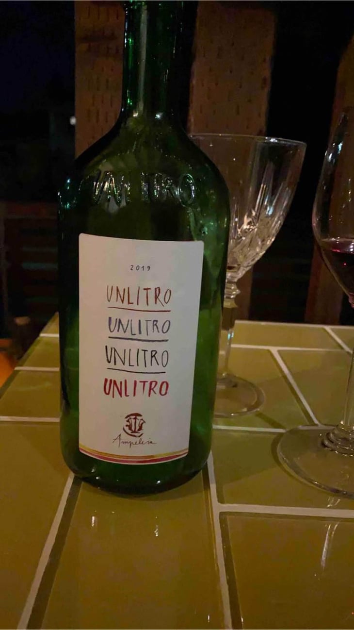 Unlitro - Ampeleia - Marco Tait 