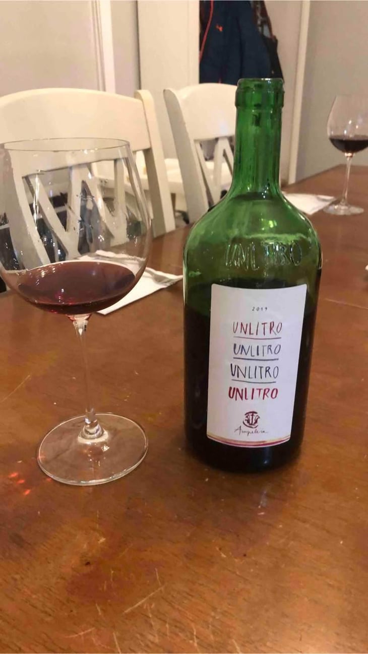 Unlitro - Ampeleia - Marco Tait 