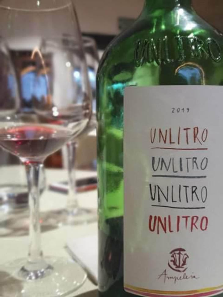 Unlitro - Ampeleia - Marco Tait 