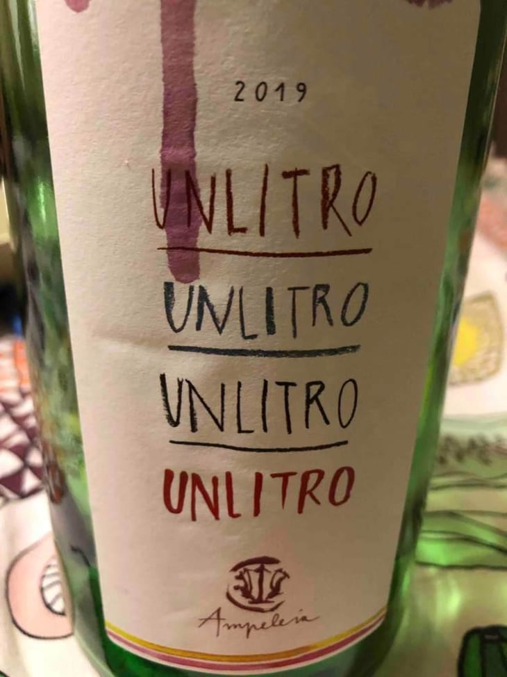 Unlitro - Ampeleia - Marco Tait 