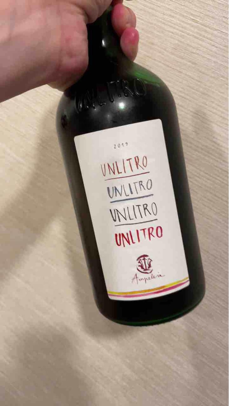 Unlitro - Ampeleia - Marco Tait 