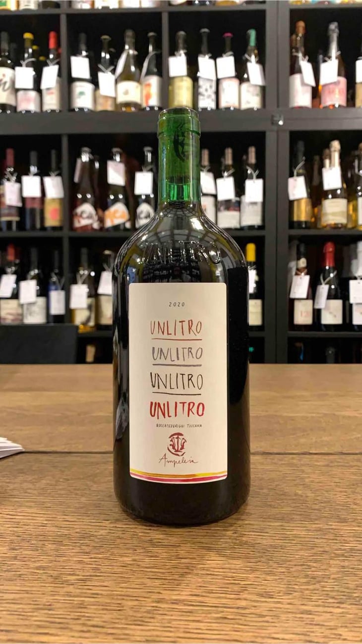 Unlitro - Ampeleia - Marco Tait 