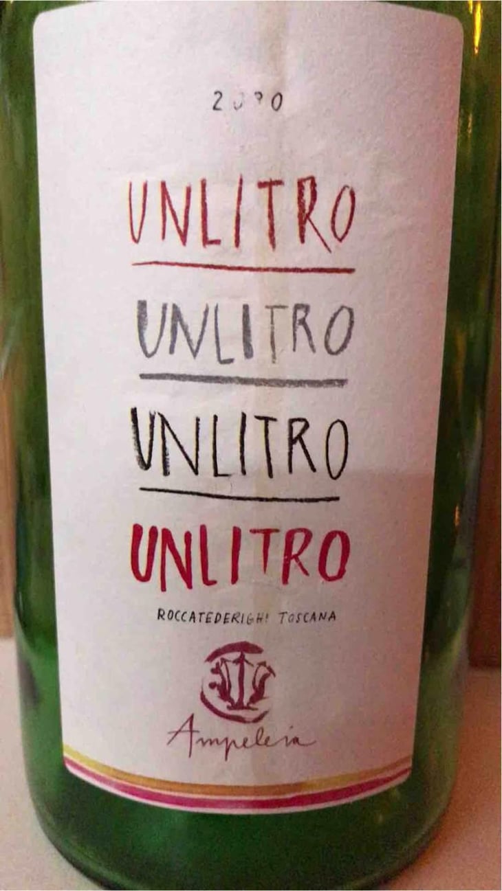 Unlitro - Ampeleia - Marco Tait 