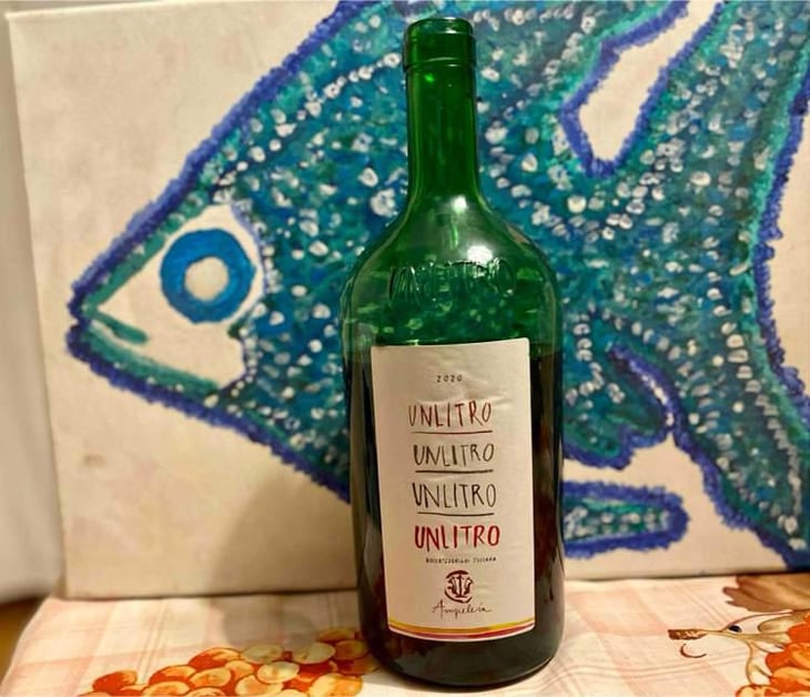 Unlitro - Ampeleia - Marco Tait 
