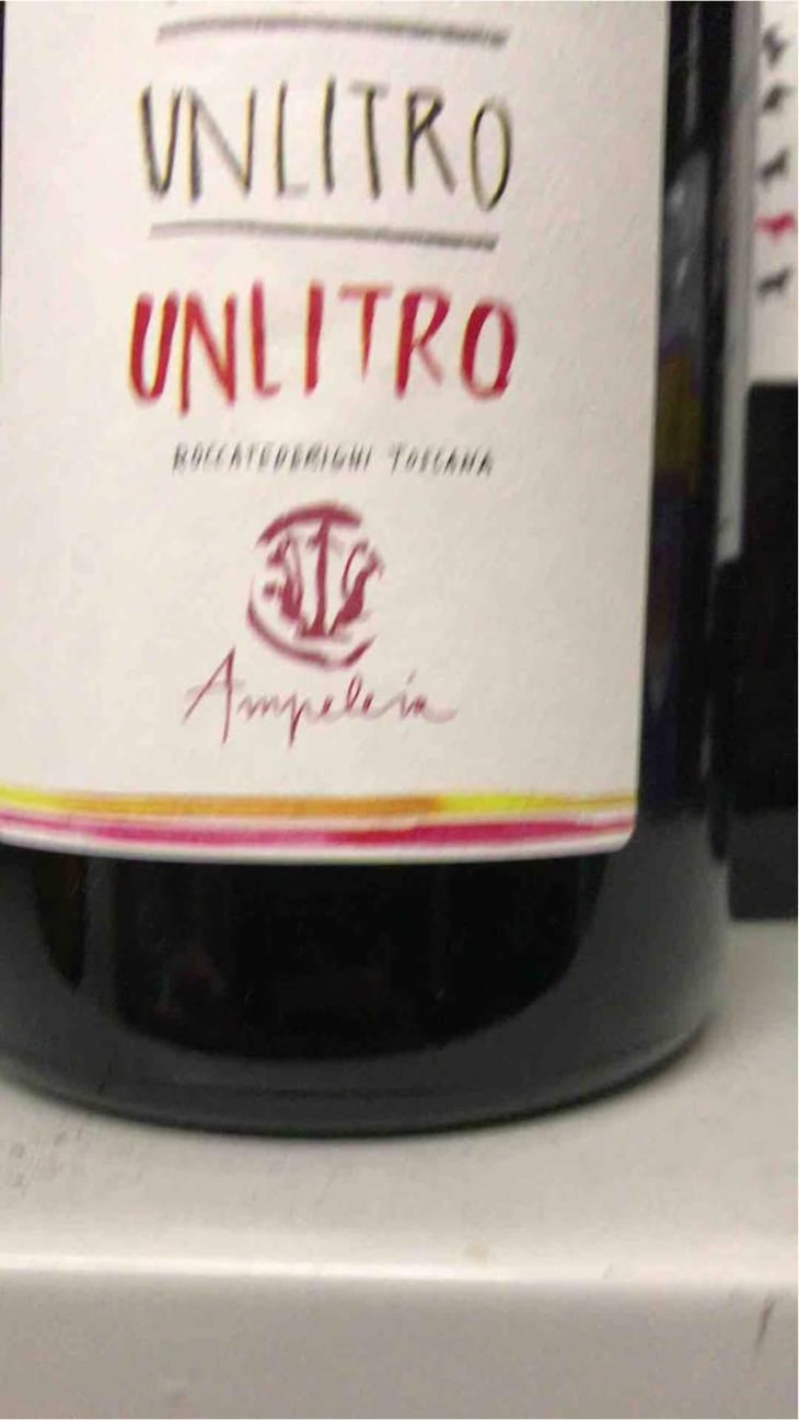 Unlitro - Ampeleia - Marco Tait 