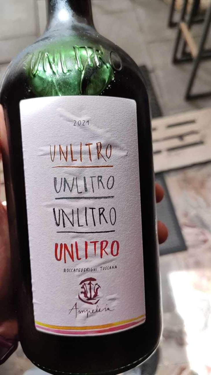 Unlitro - Ampeleia - Marco Tait 