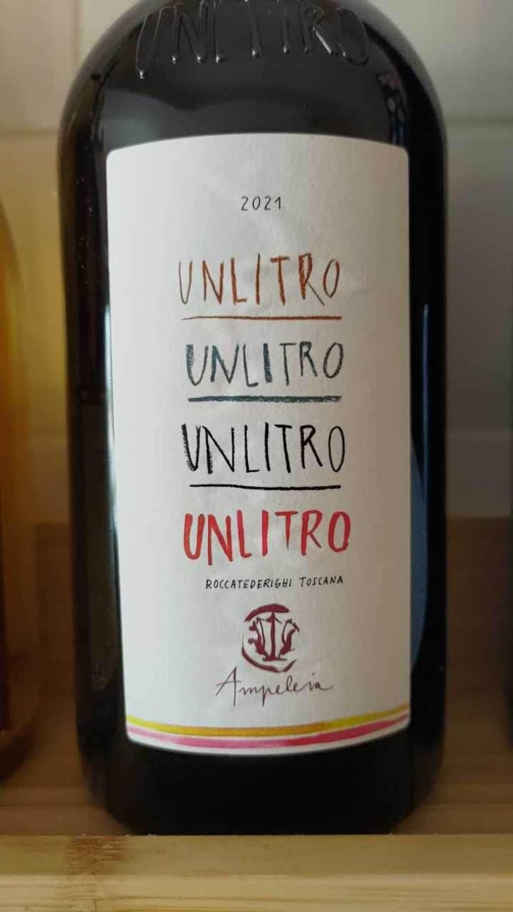 Unlitro - Ampeleia - Marco Tait 