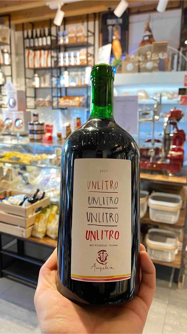Unlitro - Ampeleia - Marco Tait 