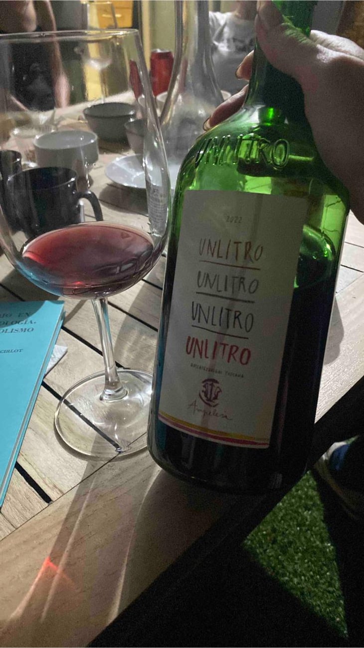 Unlitro - Ampeleia - Marco Tait 