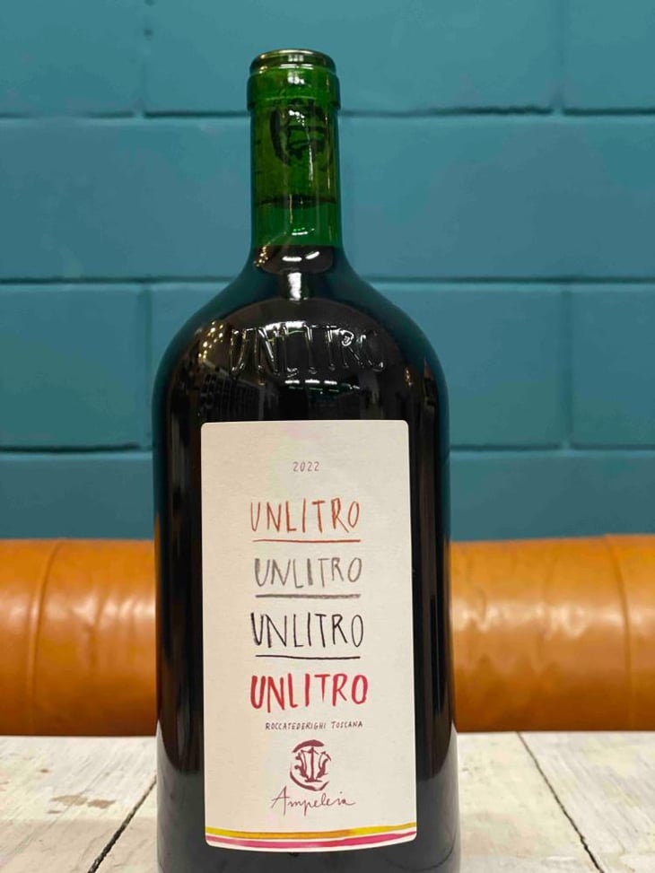 Unlitro - Ampeleia - Marco Tait 