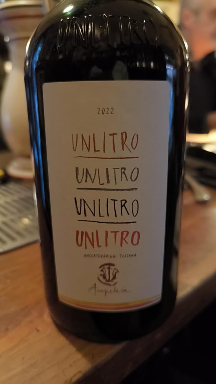 Unlitro - Ampeleia - Marco Tait 
