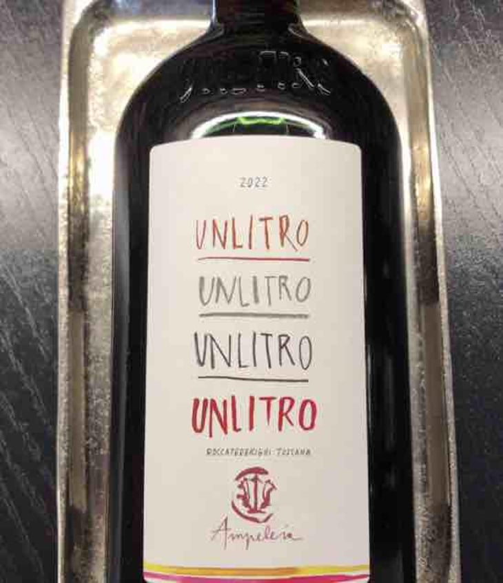 Unlitro - Ampeleia - Marco Tait 