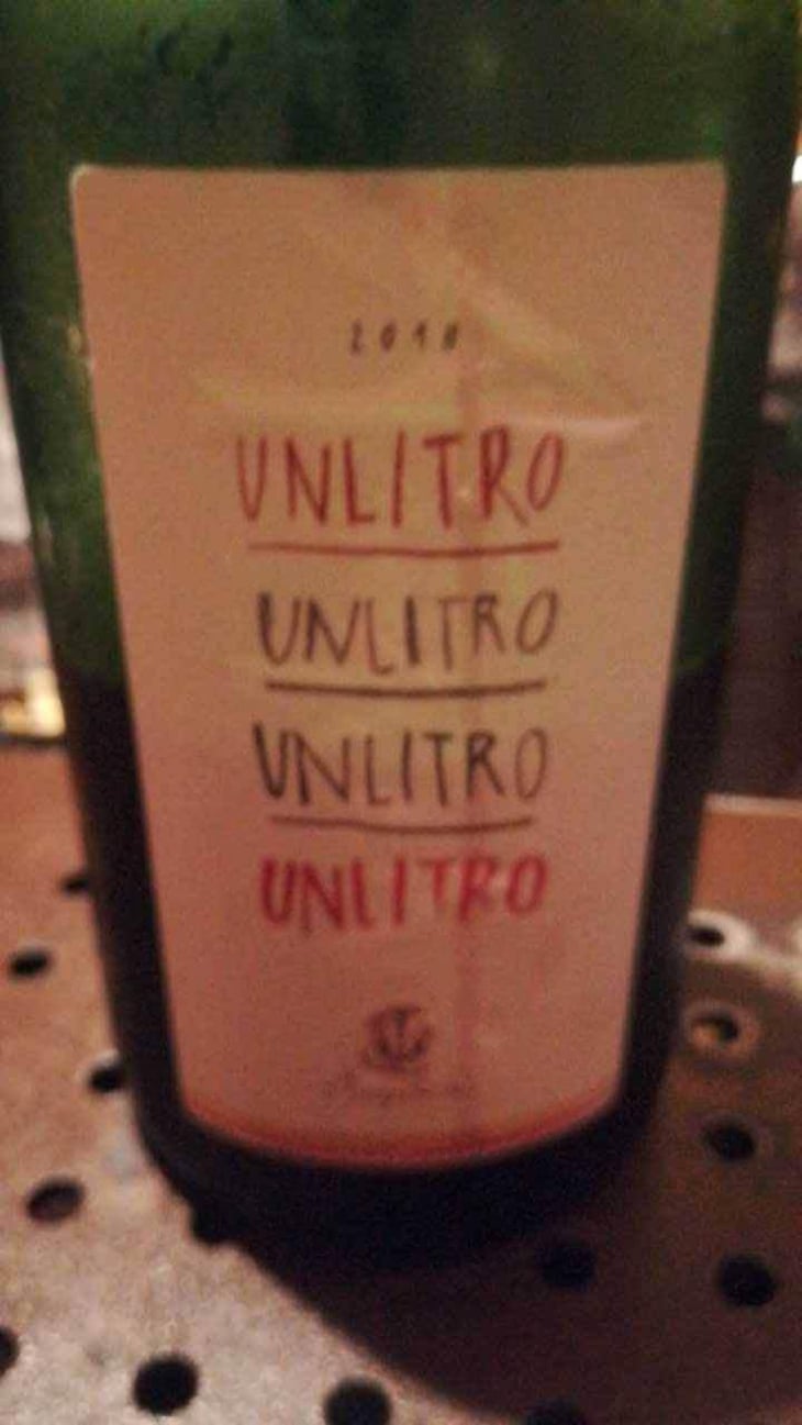 Unlitro - Ampeleia - Marco Tait 